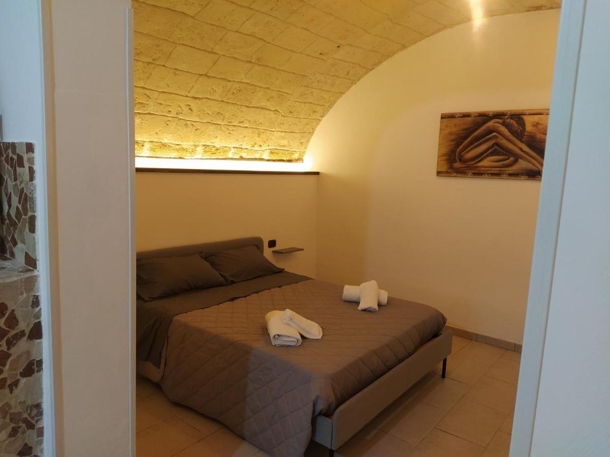 La Dimora Di Tonia Apartment เมซานเย ภายนอก รูปภาพ