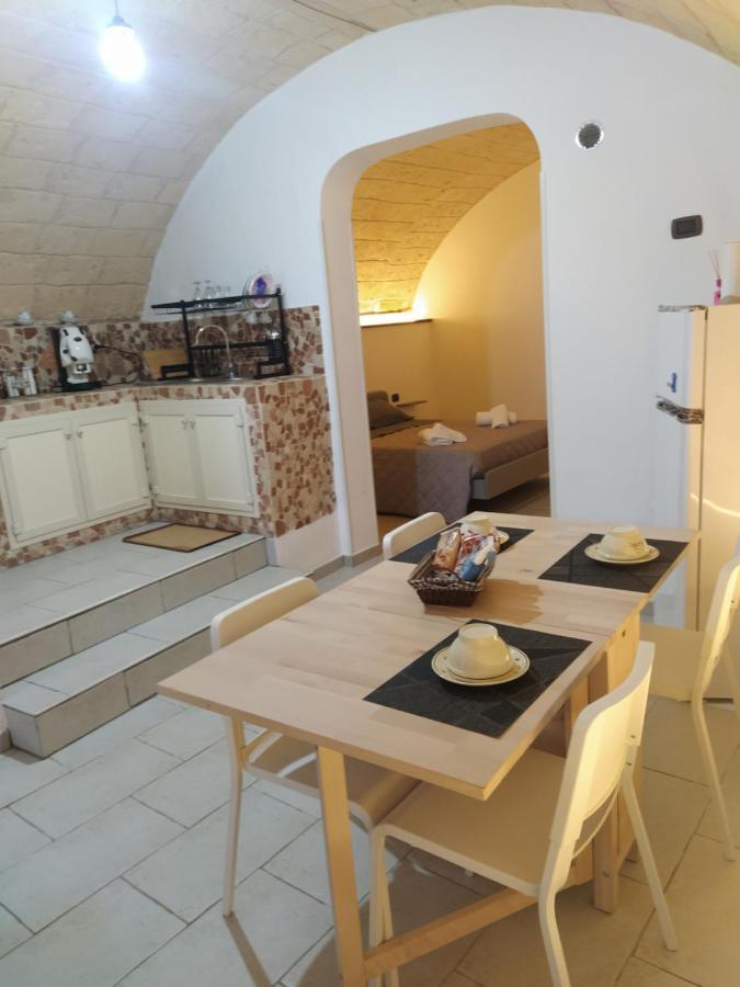 La Dimora Di Tonia Apartment เมซานเย ภายนอก รูปภาพ