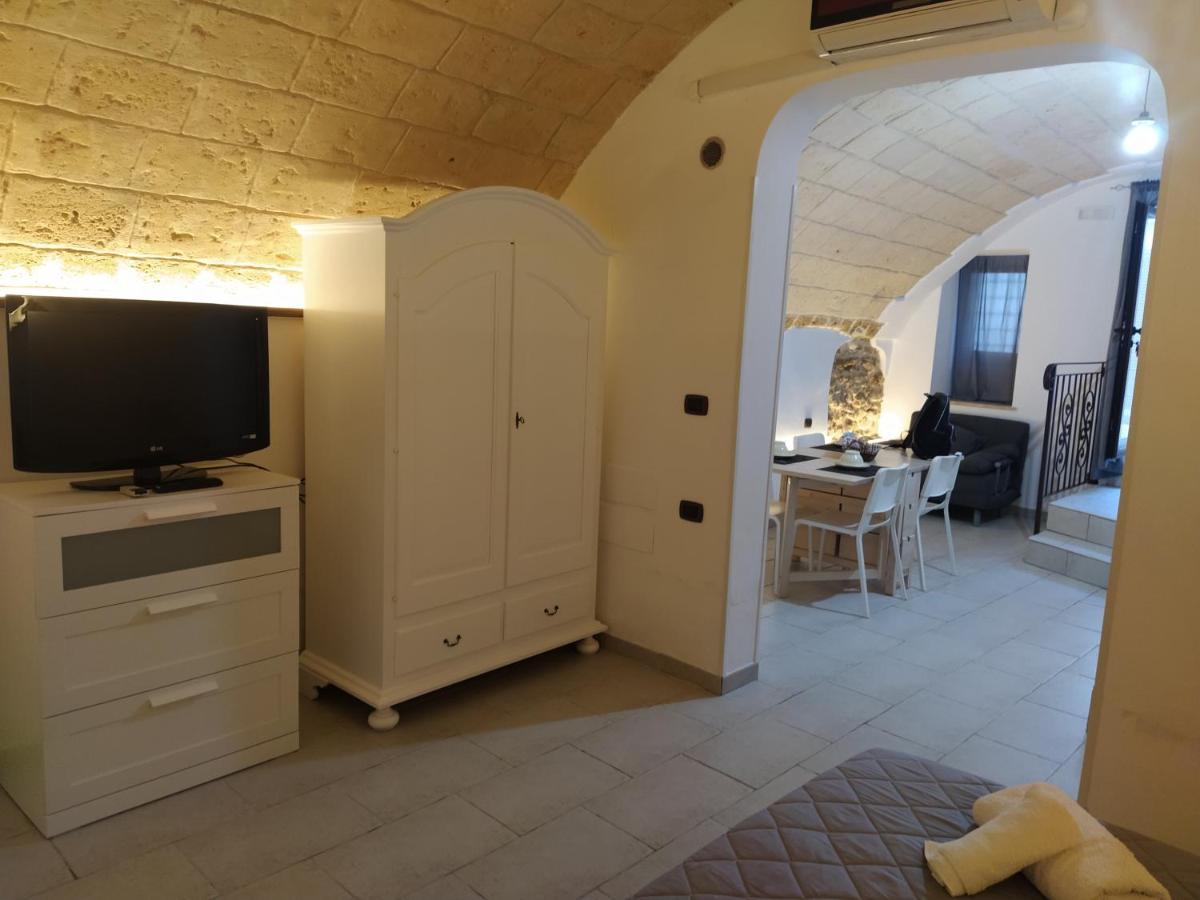 La Dimora Di Tonia Apartment เมซานเย ภายนอก รูปภาพ